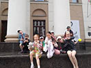 Городской детский лагерь Минской школы киноискусства (Минск, Беларусь): фотография