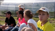 Детский актёрский лагерь «Acting Camp» Минской школы киноискусства (Беларусь): фотография